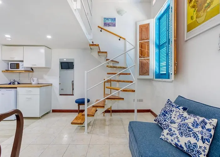 Twentyseven Close To Seafront Lejlighed Sliema