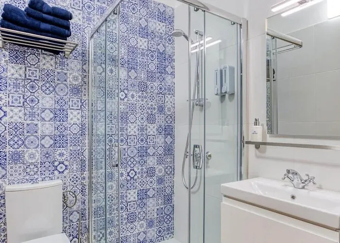 Апартаменты Twentyseven Close To Seafront