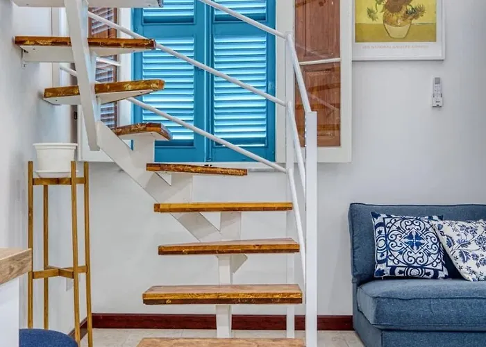 Апартаменты Twentyseven Close To Seafront Слима