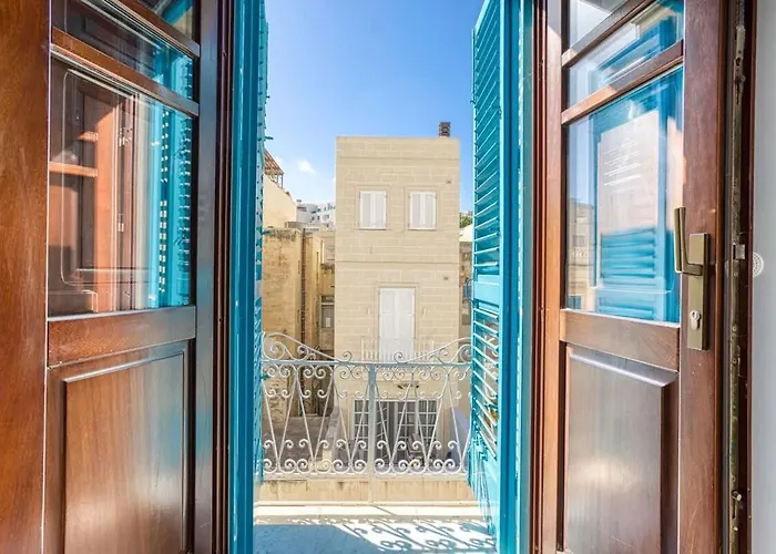 Twentyseven Close To Seafront Sliema